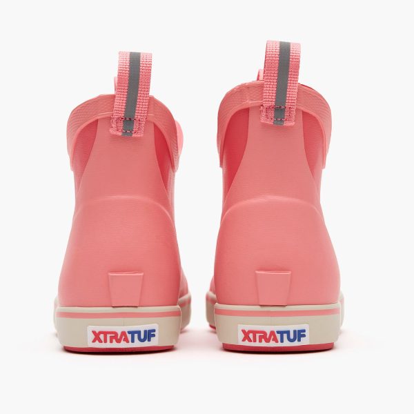 Big Kids Ankle Deck Boot