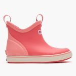 Big Kids Ankle Deck Boot
