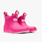 Little Kids Ankle Deck Boot