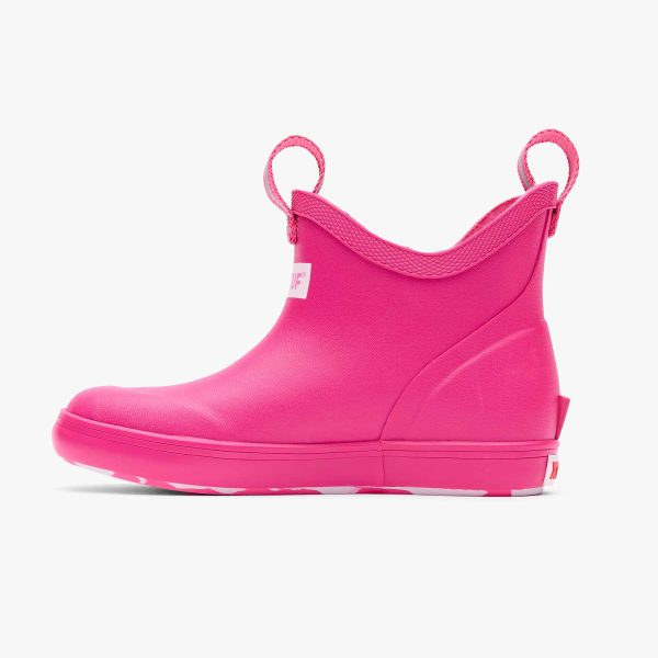 Little Kids Ankle Deck Boot