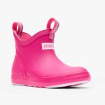 Little Kids Ankle Deck Boot