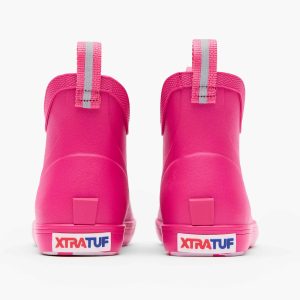 Big Kids Ankle Deck Boot