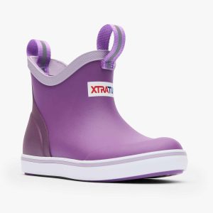 Big Kids Ankle Deck Boot