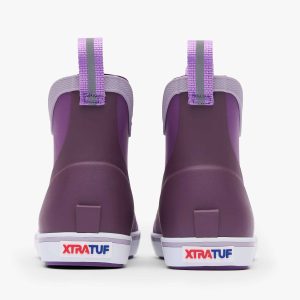 Big Kids Ankle Deck Boot
