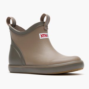Big Kids Ankle Deck Boot