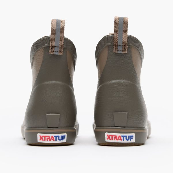 Big Kids Ankle Deck Boot