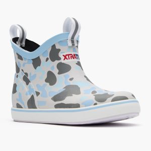 Big Kids Ankle Deck Boot