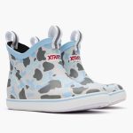 Big Kids Ankle Deck Boot