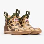 Little Kids Ankle Deck Boot