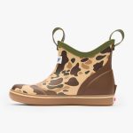 Little Kids Ankle Deck Boot