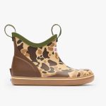 Little Kids Ankle Deck Boot