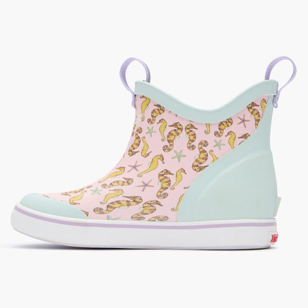 Little Kids Ankle Deck Boot Guy Harvey