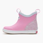 Big Kids Trolling Pack Fleece Lined Ankle Deck Boot