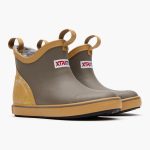 Little Kids Trolling Pack Fleece Lined Ankle Deck Boot