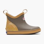 Little Kids Trolling Pack Fleece Lined Ankle Deck Boot