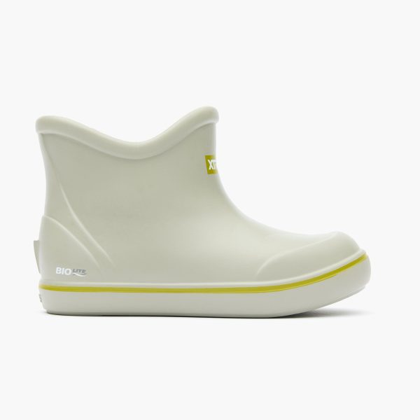 TUFS Little Kids Ankle Deck Boot