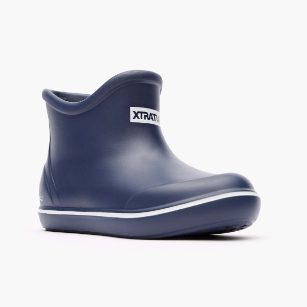 TUFS Kids Ankle Deck Boot