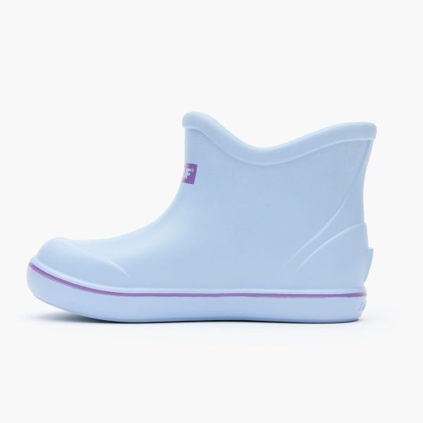 TUFS Little Kids Ankle Deck Boot