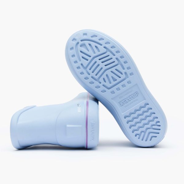 TUFS Little Kids Ankle Deck Boot
