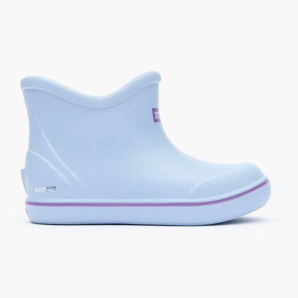 TUFS Little Kids Ankle Deck Boot