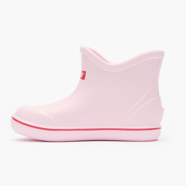 TUFS Little Kids Ankle Deck Boot