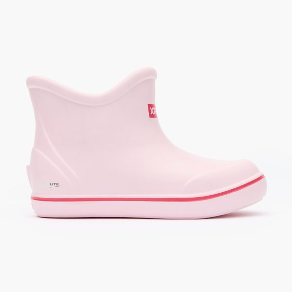 TUFS Little Kids Ankle Deck Boot