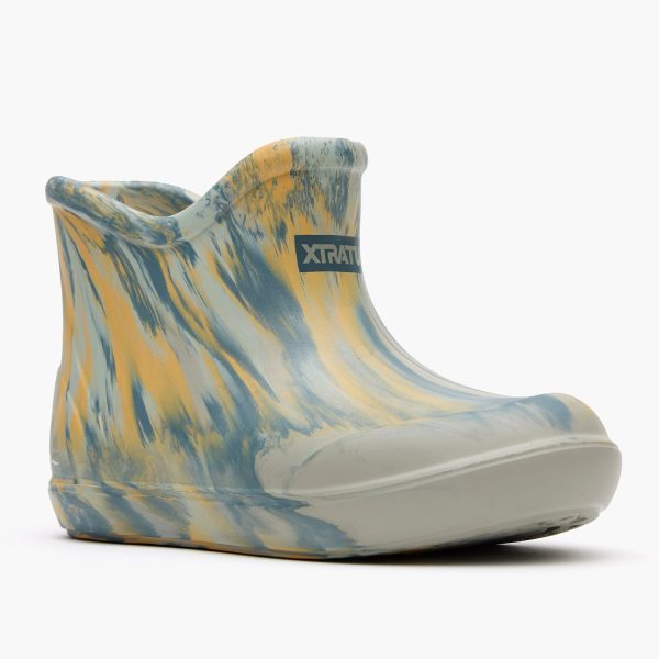 TUFS Kids Ankle Deck Boot