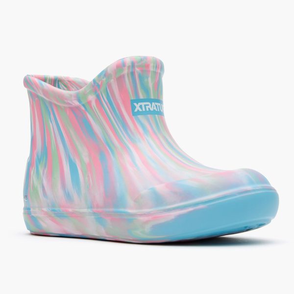 TUFS Kids Ankle Deck Boot