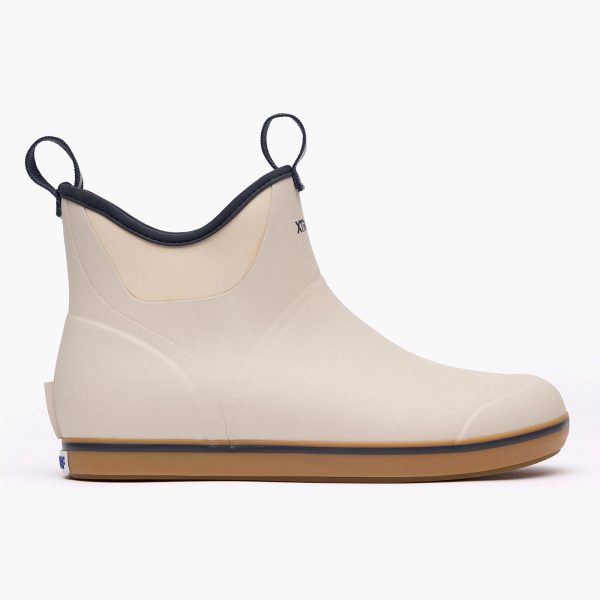 Men's Ankle Deck Boot