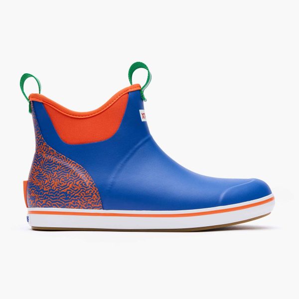 Men's Tailgate Ankle Deck Boot