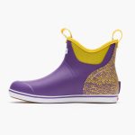 Men's Tailgate Ankle Deck Boot