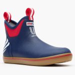 Men's Ankle Deck Boot