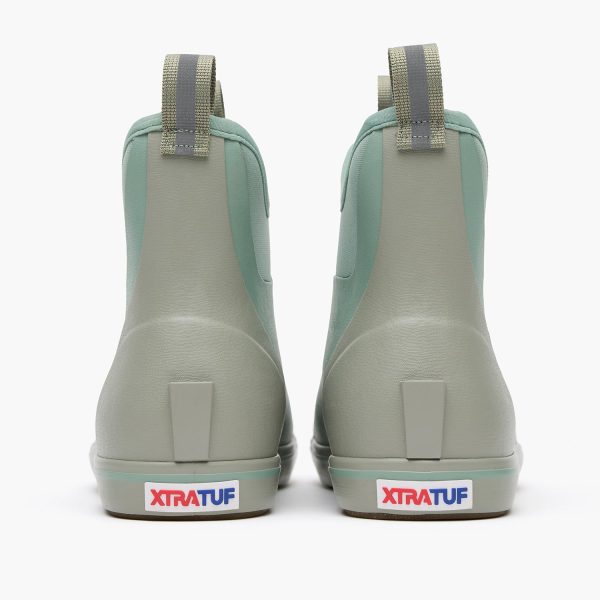 Men's Ankle Deck Boot