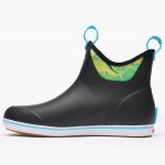 Men's Ankle Deck Boot Guy Harvey