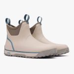 Men's Ice Fleece Lined Ankle Deck Boot