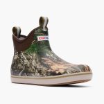Men's Ankle Deck Boot