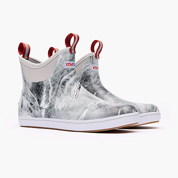 Men's Mossy Oak Elements® Ankle Deck Boot