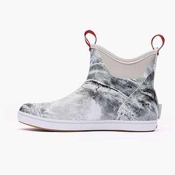 Men's Mossy Oak Elements® Ankle Deck Boot