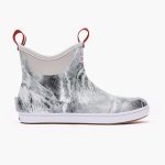 Men's Mossy Oak Elements® Ankle Deck Boot