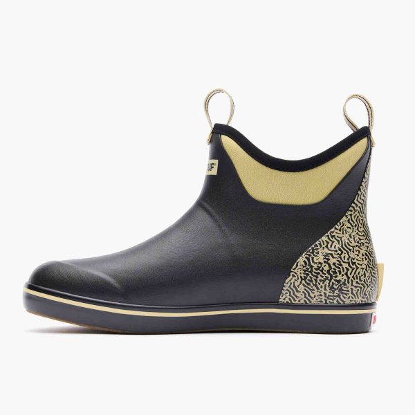 Men's Tailgate Ankle Deck Boot