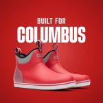 Men's Tailgate Ankle Deck Boot