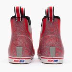 Men's Tailgate Ankle Deck Boot