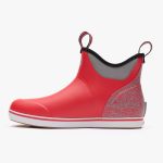 Men's Tailgate Ankle Deck Boot