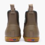 Men's Vintage Ankle Deck Boot