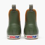 Men's Camp Fleece Lined Ankle Deck Boot