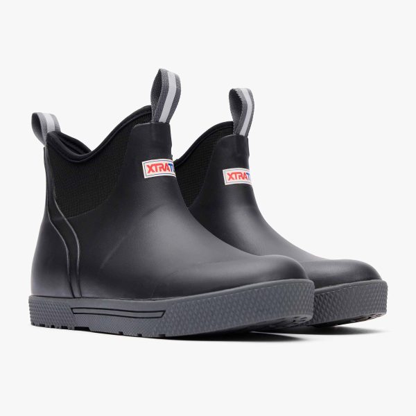 Men's Wheelhouse Ankle Deck Boot