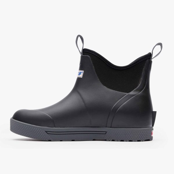 Men's Wheelhouse Ankle Deck Boot