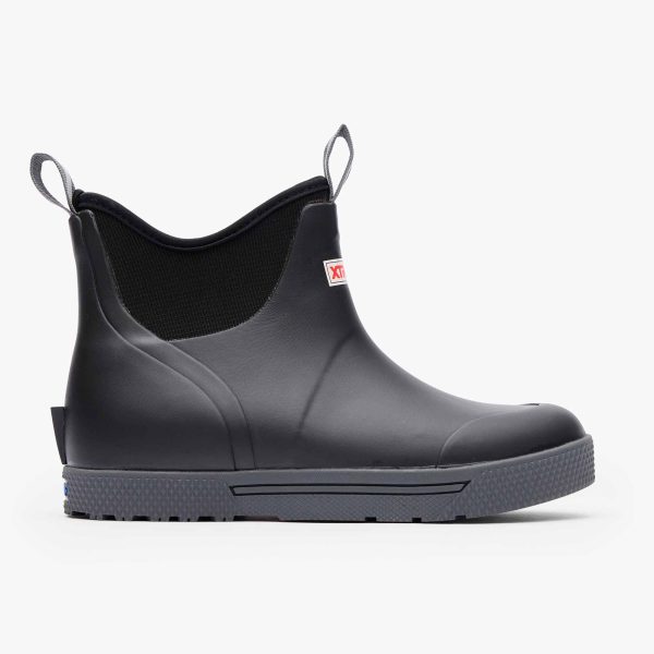 Men's Wheelhouse Ankle Deck Boot