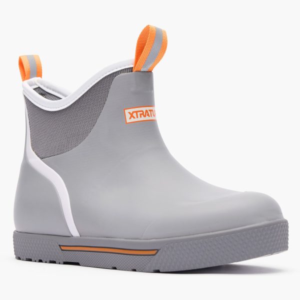 Men's Wheelhouse Ankle Deck Boot
