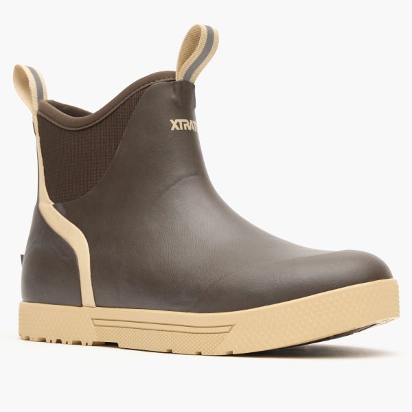 Men's Wheelhouse Ankle Deck Boot